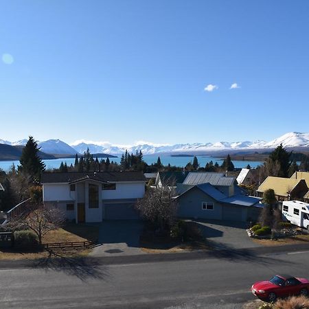 Creel House Bed And Breakfast Lago Tékapo Exterior foto