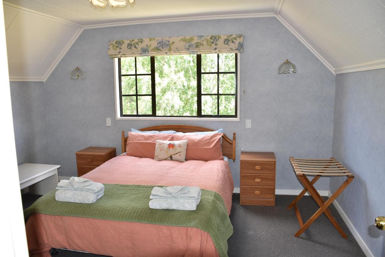 Creel House Bed And Breakfast Lago Tékapo Exterior foto