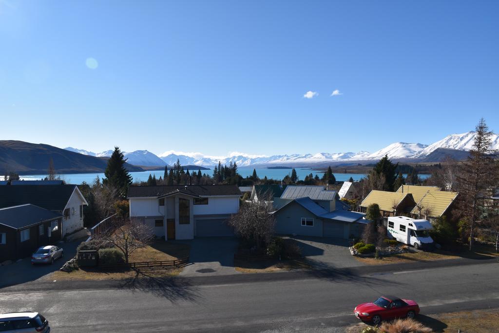 Creel House Bed And Breakfast Lago Tékapo Exterior foto
