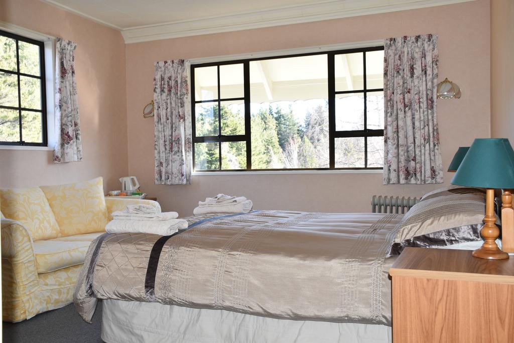 Creel House Bed And Breakfast Lago Tékapo Exterior foto