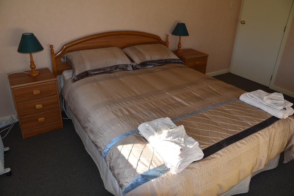 Creel House Bed And Breakfast Lago Tékapo Exterior foto