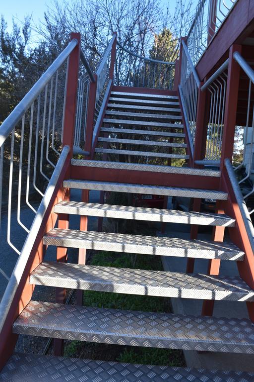 Creel House Bed And Breakfast Lago Tékapo Exterior foto