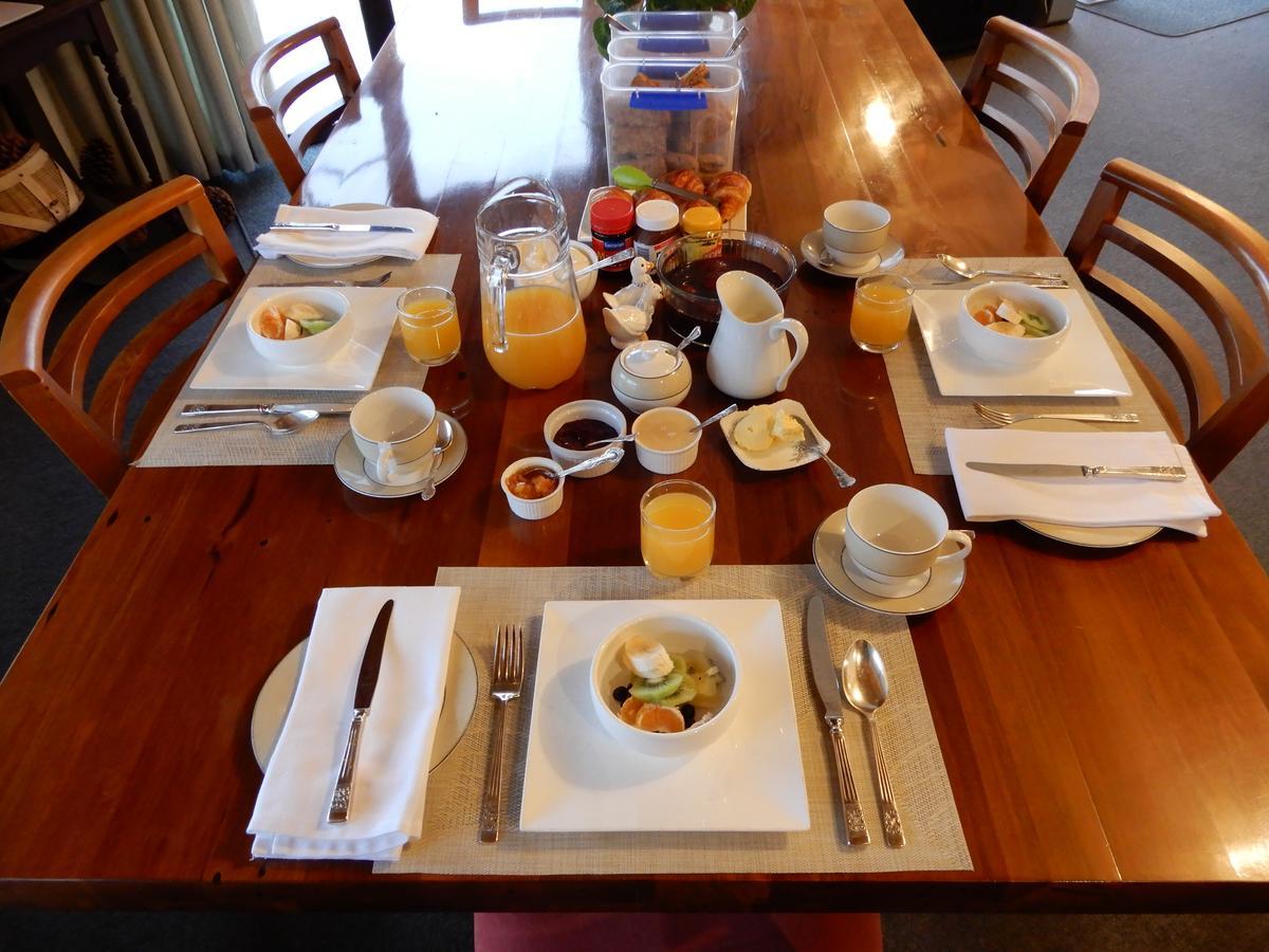 Creel House Bed And Breakfast Lago Tékapo Exterior foto